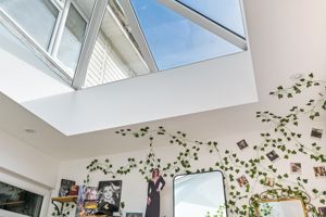 Extension Sky Lantern - click for photo gallery